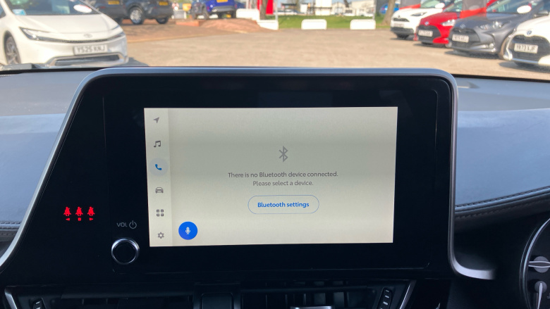 Toyota C-HR 1.8 Hybrid Excel 5dr CVT Hybrid Hatchback